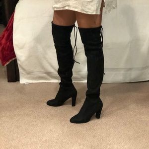 Over The Knee Boots 6-6.5